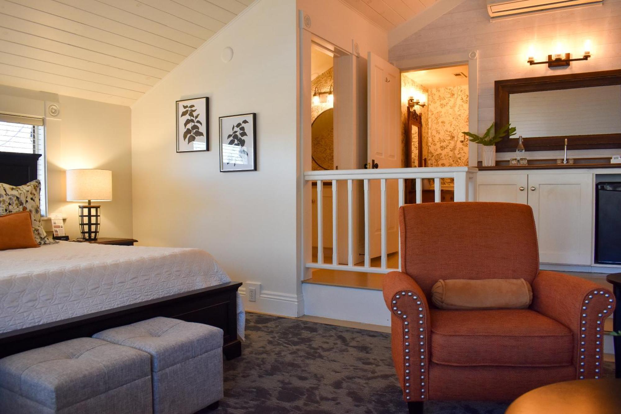 Mccall House Boutique Hotel Ashland Exterior foto