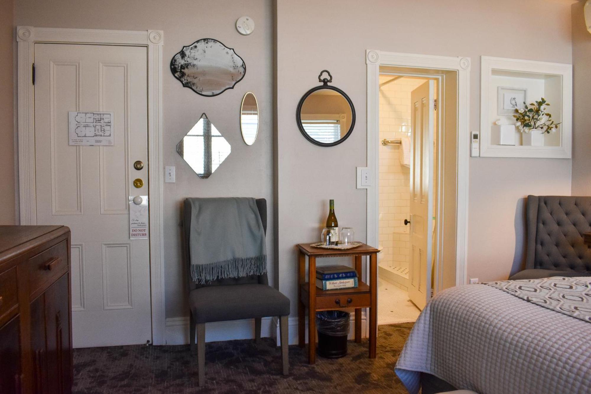 Mccall House Boutique Hotel Ashland Exterior foto