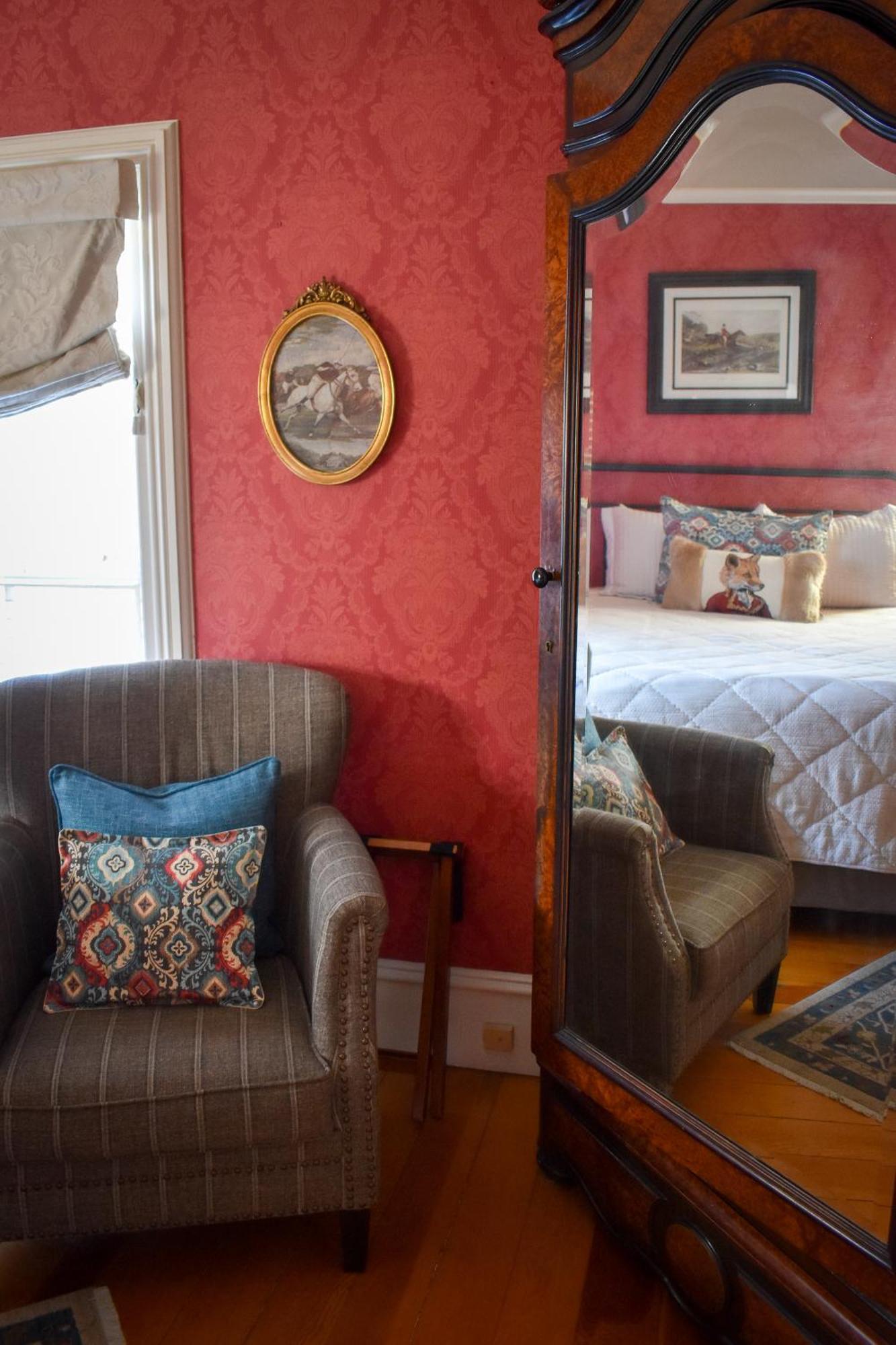 Mccall House Boutique Hotel Ashland Exterior foto